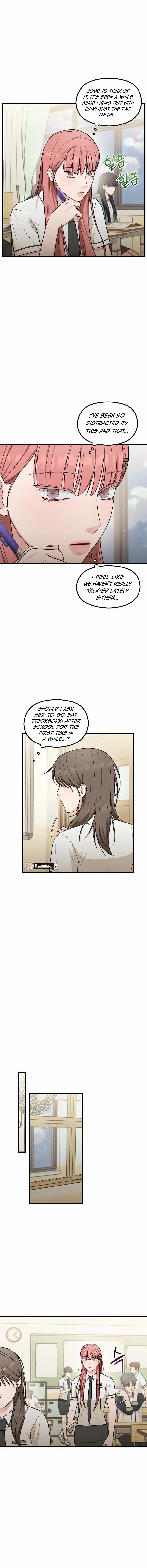 Love is luxury! Chapter 15 – Page 10