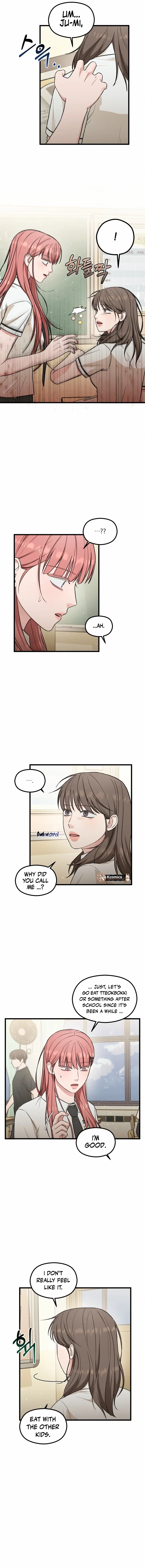Love is luxury! Chapter 15 – Page 11
