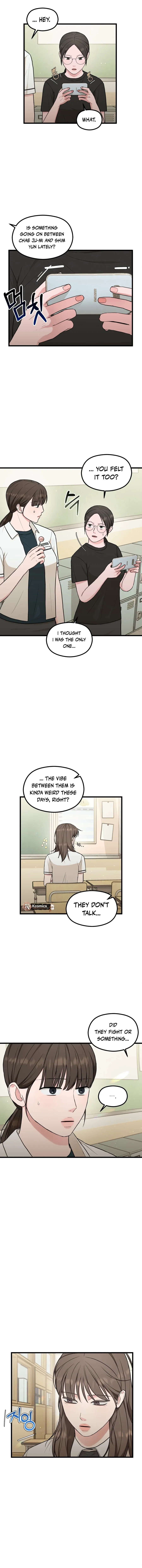 Love is luxury! Chapter 15 – Page 13