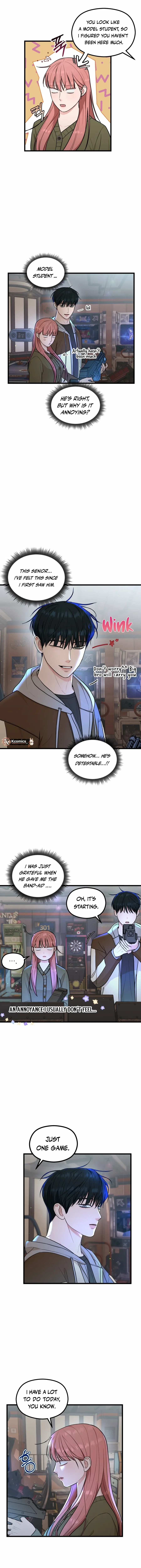 Love is luxury! Chapter 14 – Page 4