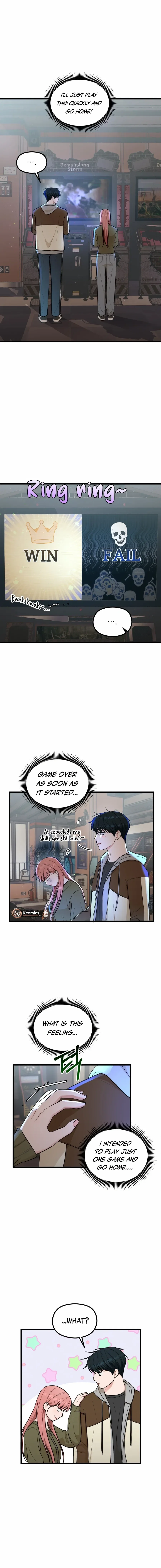 Love is luxury! Chapter 14 – Page 5