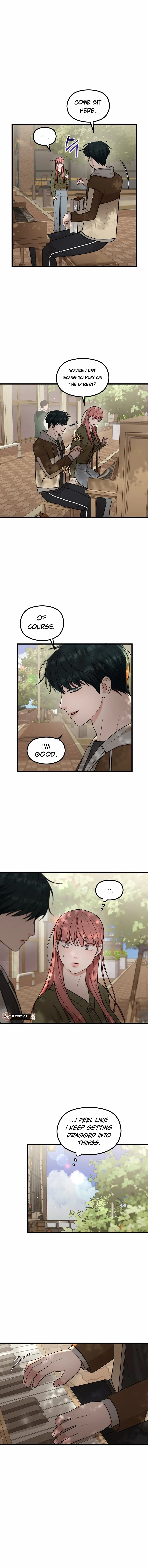 Love is luxury! Chapter 14 – Page 8