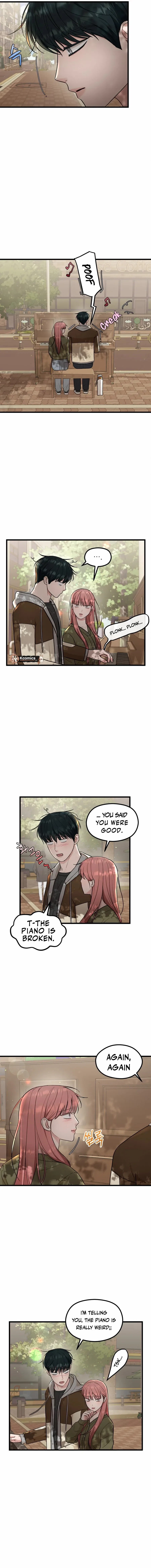Love is luxury! Chapter 14 – Page 9