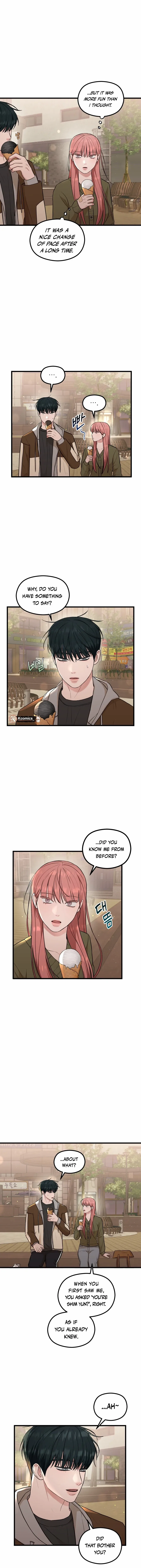 Love is luxury! Chapter 14 – Page 11