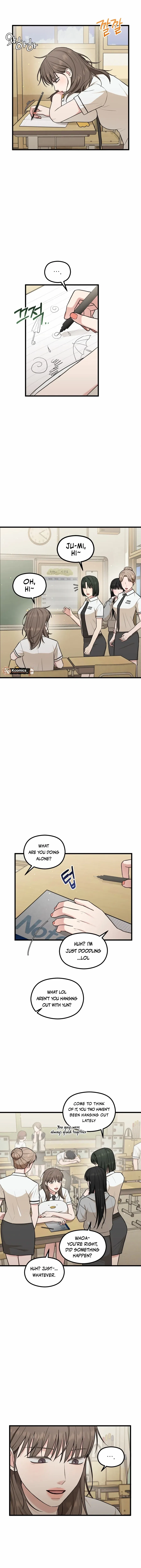 Love is luxury! Chapter 14 – Page 14