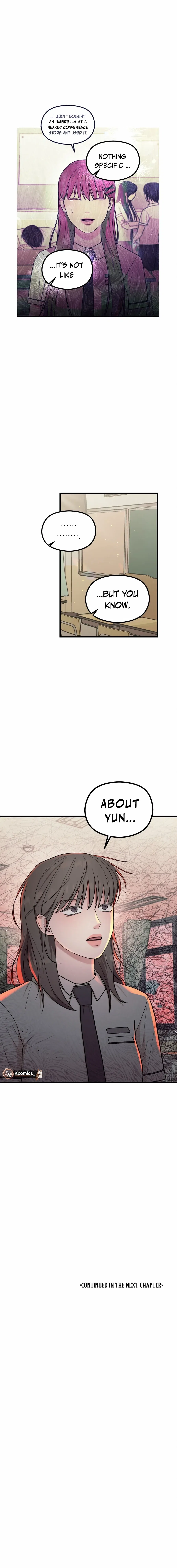 Love is luxury! Chapter 14 – Page 15