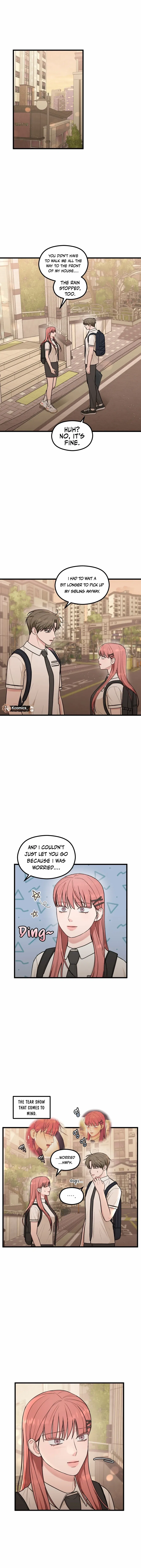 Love is luxury! Chapter 13 – Page 2