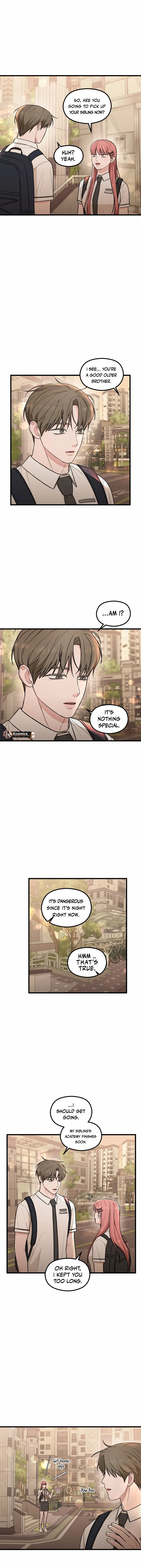 Love is luxury! Chapter 13 – Page 3