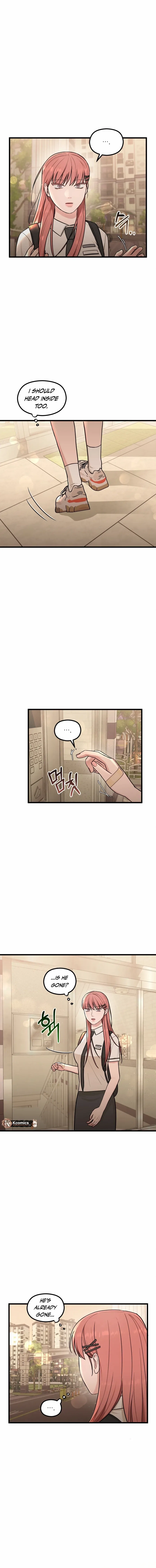 Love is luxury! Chapter 13 – Page 4