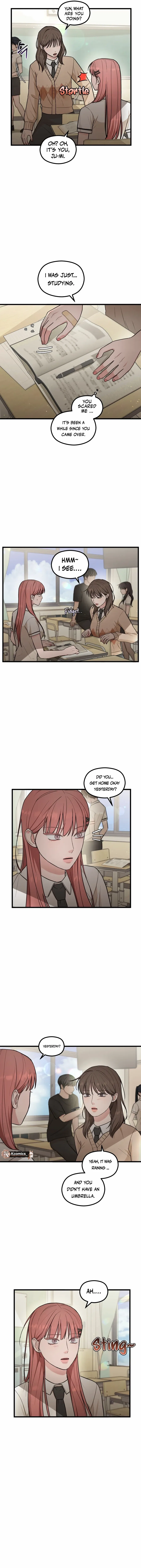 Love is luxury! Chapter 13 – Page 6