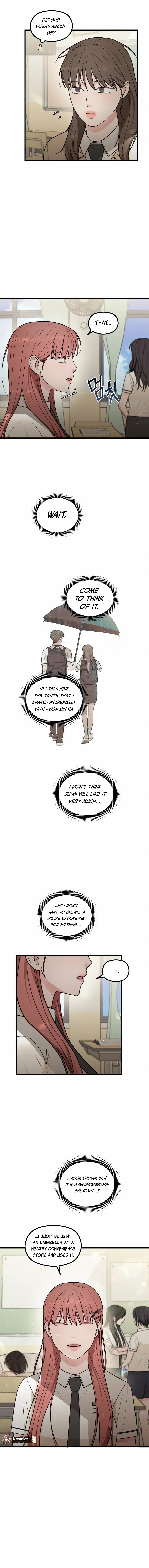 Love is luxury! Chapter 13 – Page 7