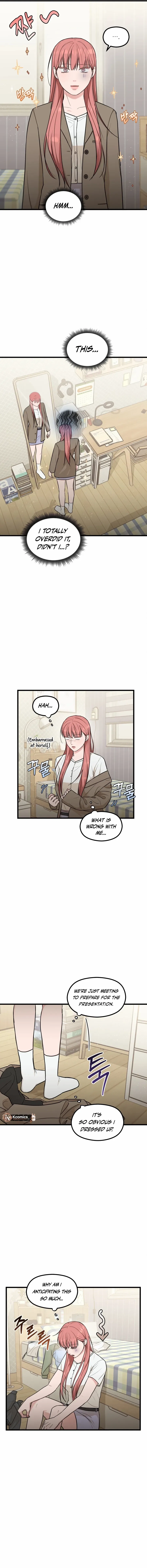 Love is luxury! Chapter 13 – Page 9