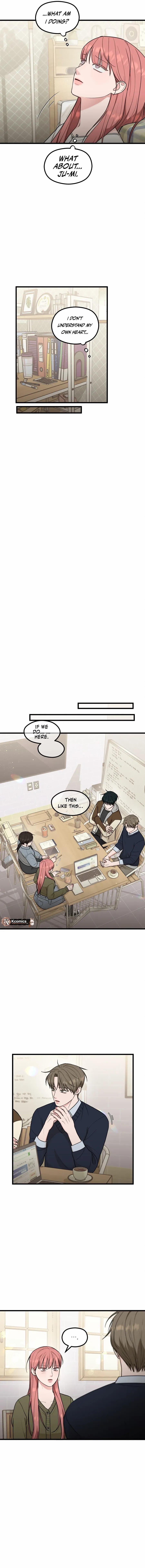 Love is luxury! Chapter 13 – Page 10