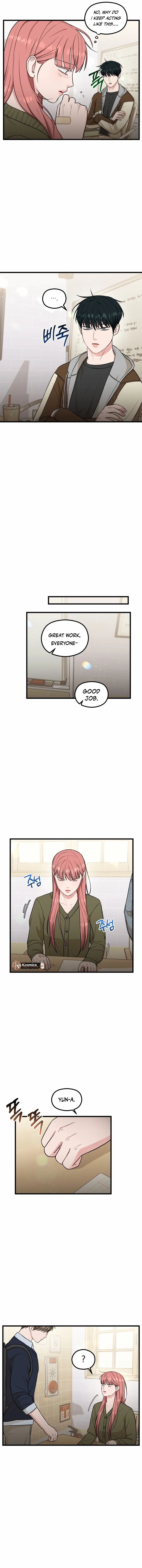 Love is luxury! Chapter 13 – Page 11