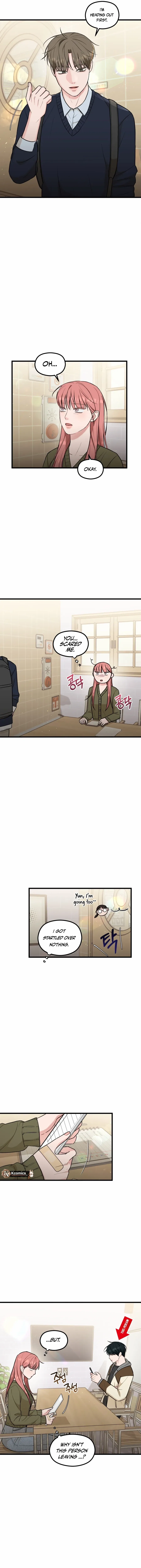 Love is luxury! Chapter 13 – Page 12