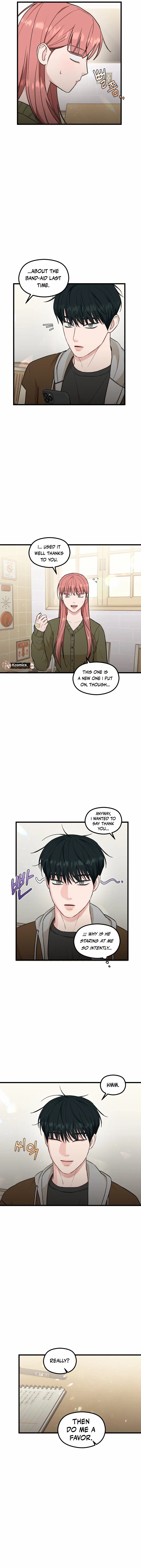 Love is luxury! Chapter 13 – Page 13