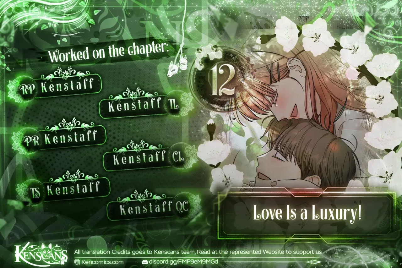 Love is luxury! Chapter 12 – Page 2