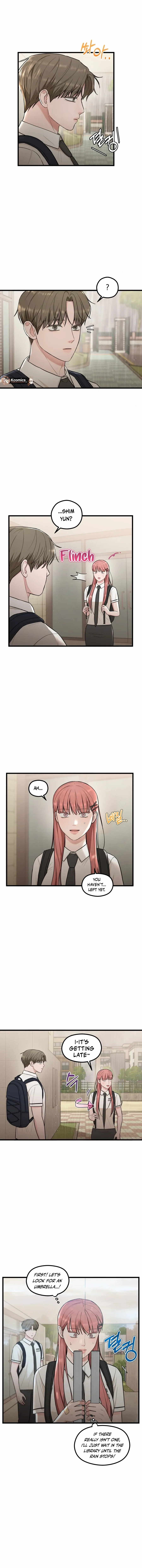 Love is luxury! Chapter 12 – Page 3