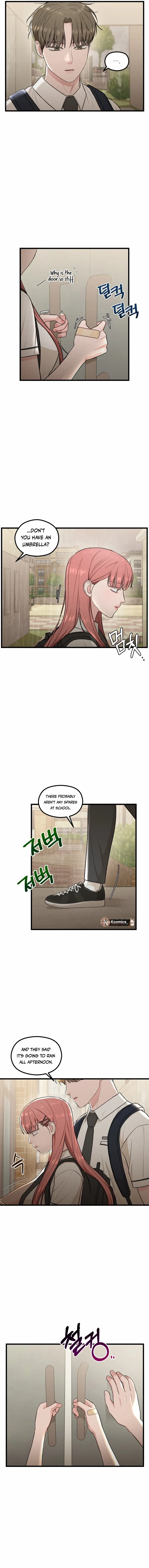 Love is luxury! Chapter 12 – Page 4