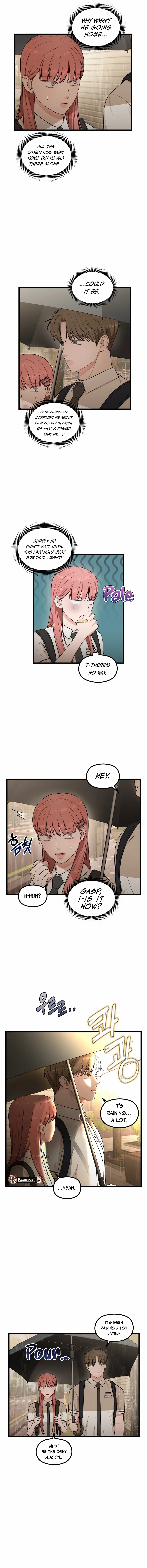 Love is luxury! Chapter 12 – Page 6