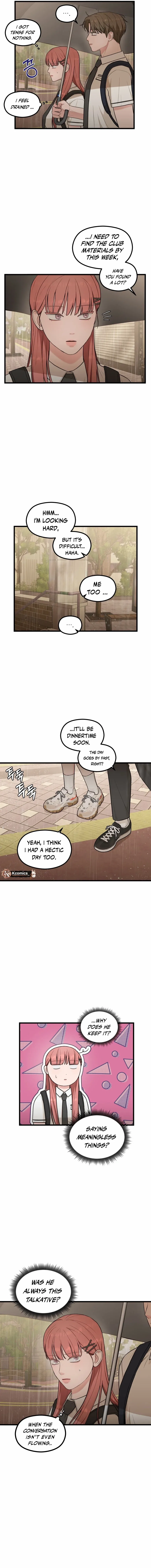 Love is luxury! Chapter 12 – Page 7