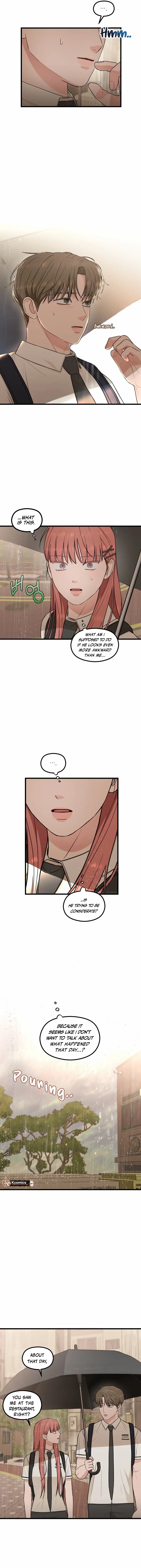 Love is luxury! Chapter 12 – Page 8