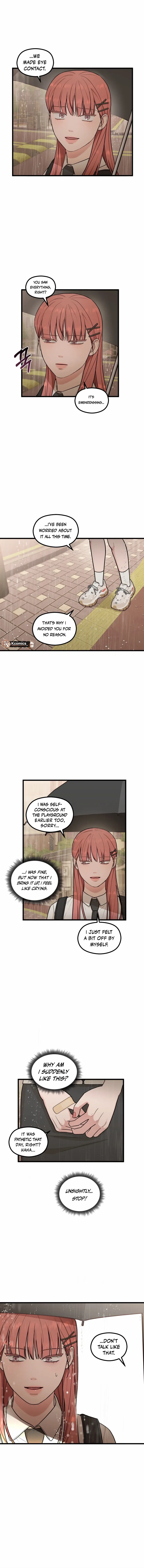 Love is luxury! Chapter 12 – Page 9