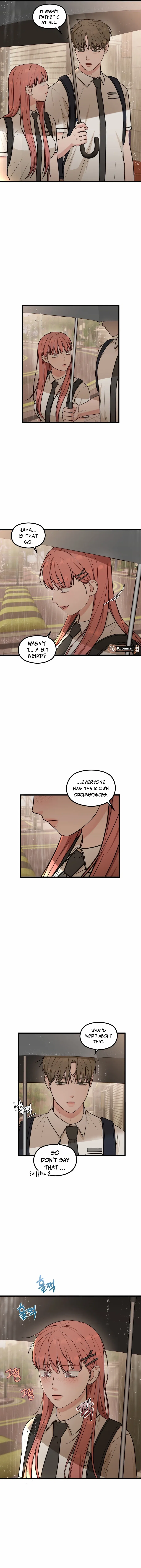Love is luxury! Chapter 12 – Page 10