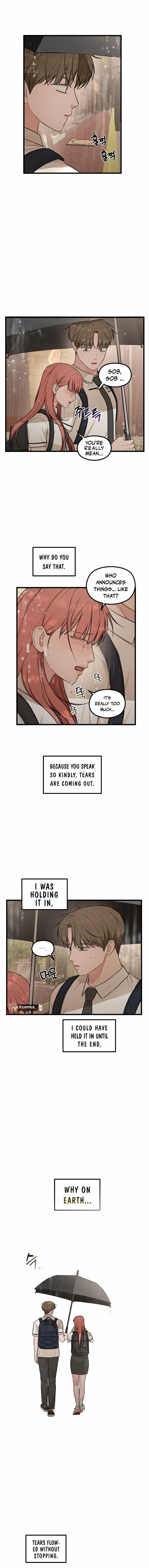 Love is luxury! Chapter 12 – Page 11