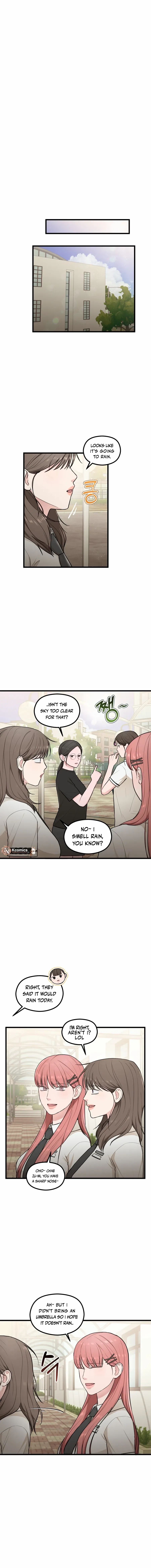 Love is luxury! Chapter 11 – Page 4