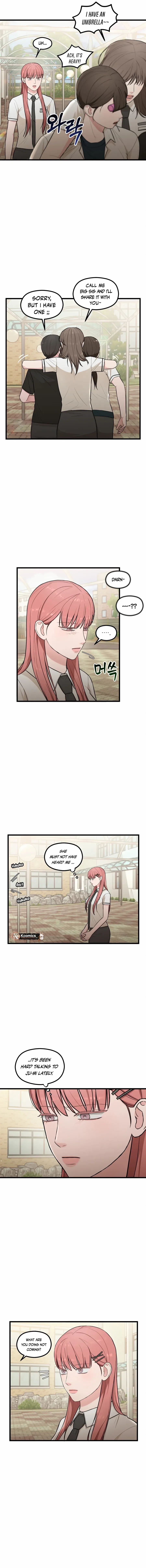 Love is luxury! Chapter 11 – Page 5