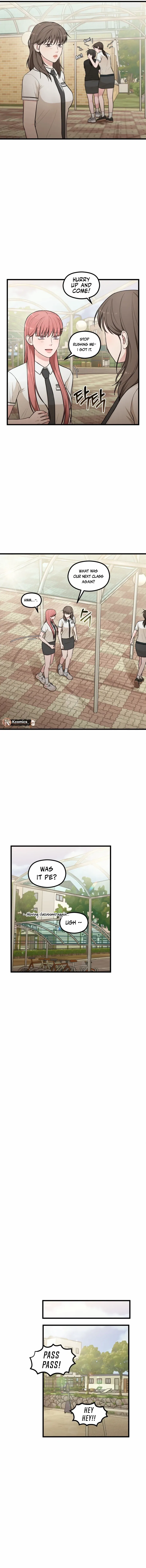 Love is luxury! Chapter 11 – Page 6