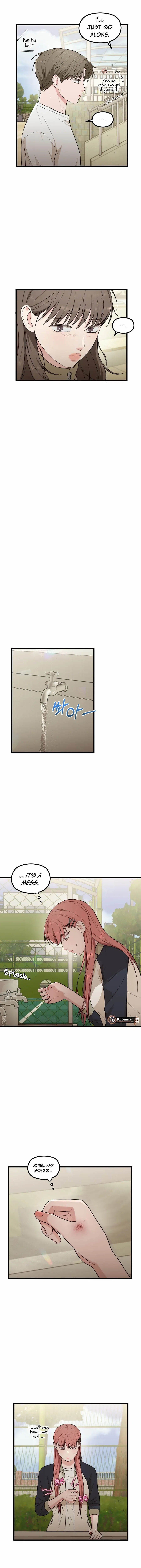 Love is luxury! Chapter 11 – Page 10