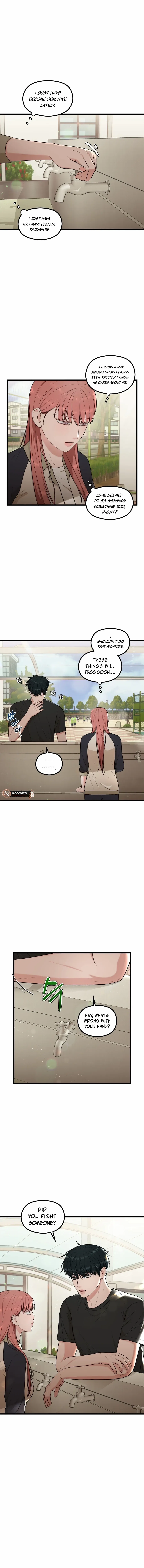 Love is luxury! Chapter 11 – Page 11