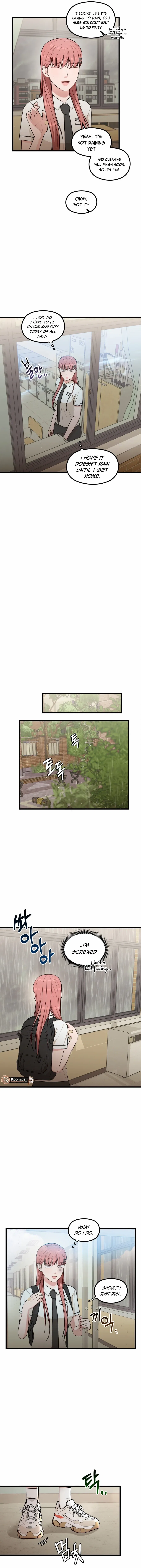 Love is luxury! Chapter 11 – Page 14
