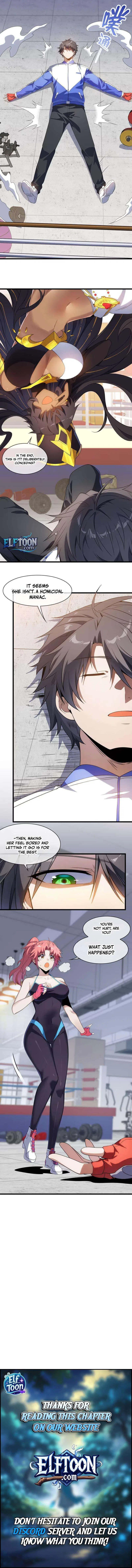 The Demon Queen forced me to make a wish Chapter 8 – Page 5