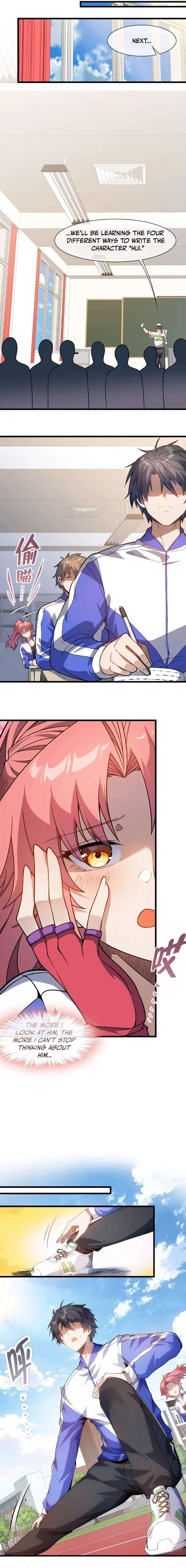 The Demon Queen forced me to make a wish Chapter 7 – Page 4