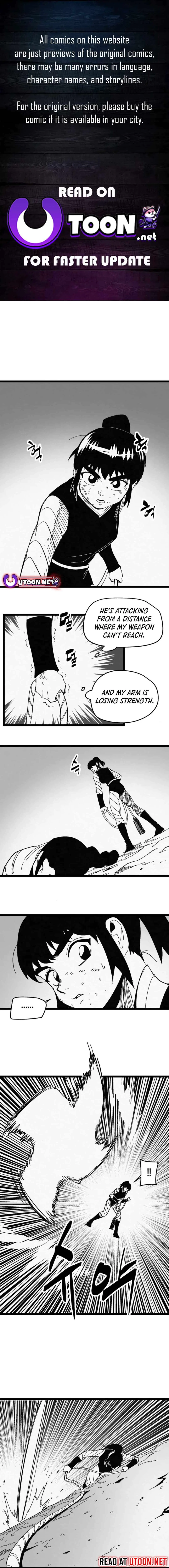 Fork & Knife Chapter 81 – Page 1