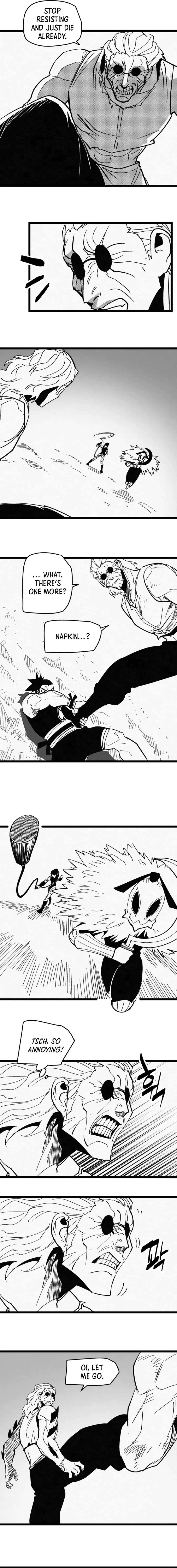 Fork & Knife Chapter 81 – Page 5