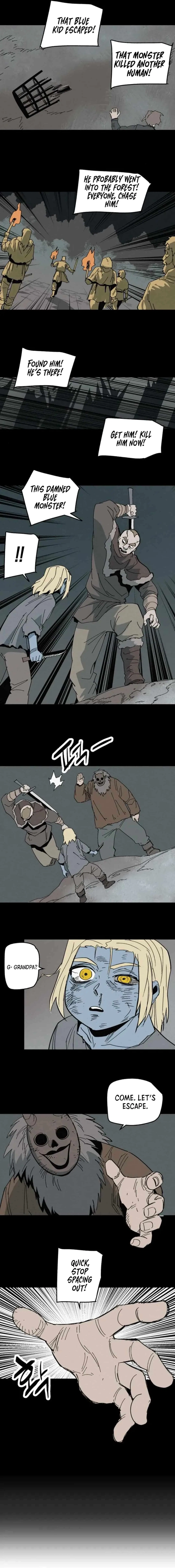 Fork & Knife Chapter 81 – Page 8