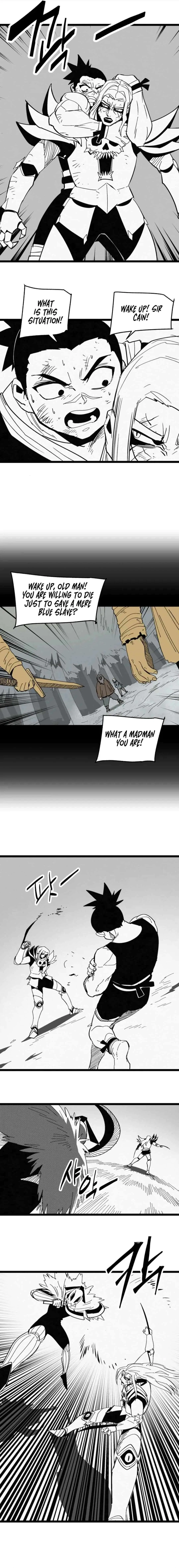 Fork & Knife Chapter 81 – Page 9