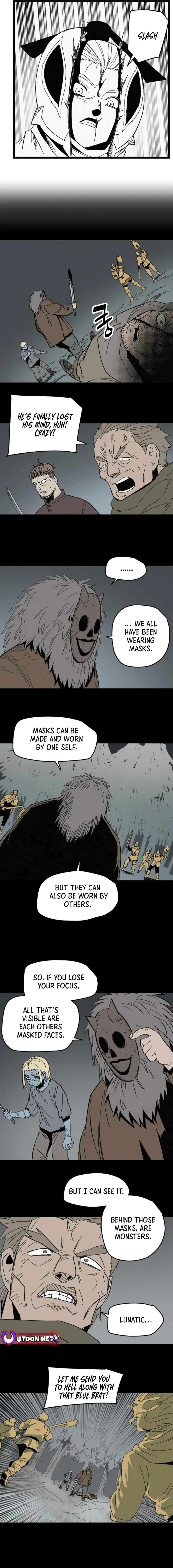 Fork & Knife Chapter 81 – Page 10