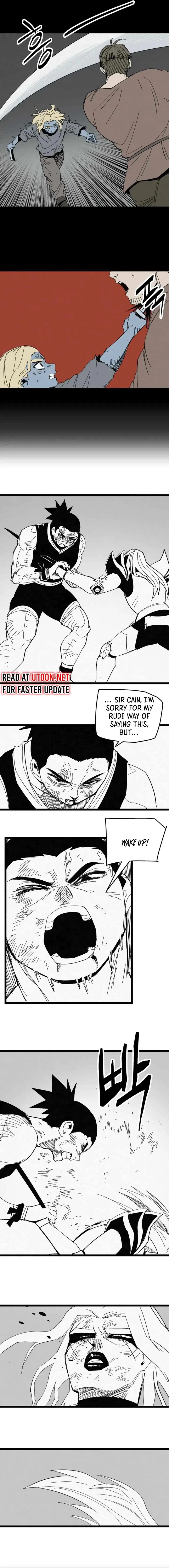 Fork & Knife Chapter 81 – Page 11