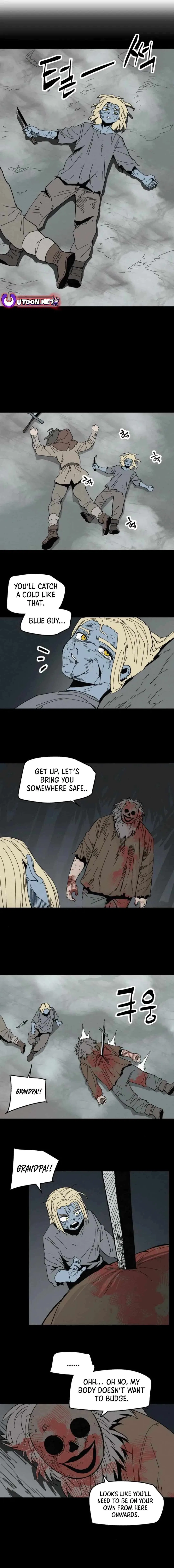 Fork & Knife Chapter 81 – Page 12