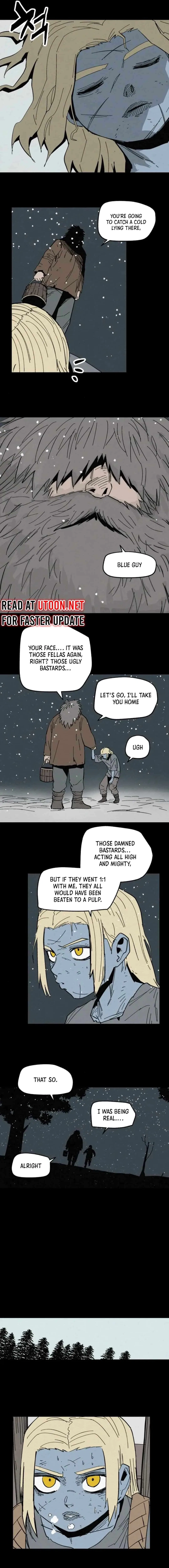 Fork & Knife Chapter 80 – Page 2