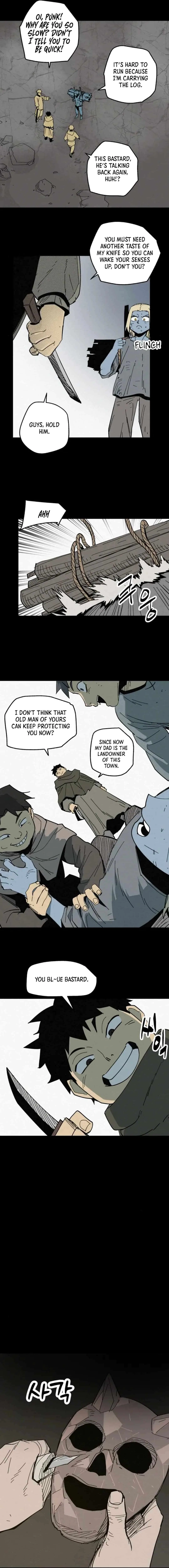 Fork & Knife Chapter 80 – Page 4