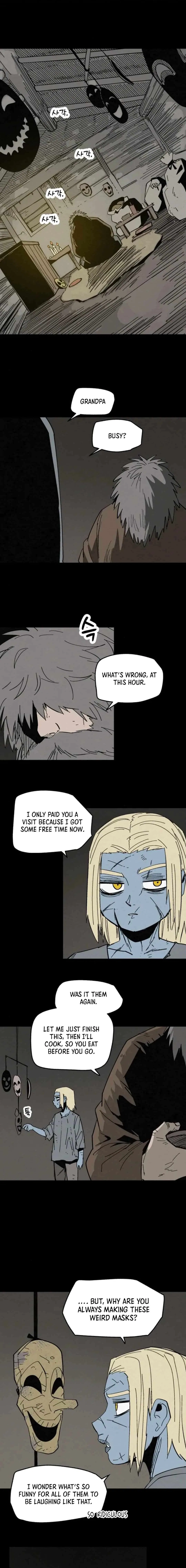 Fork & Knife Chapter 80 – Page 5
