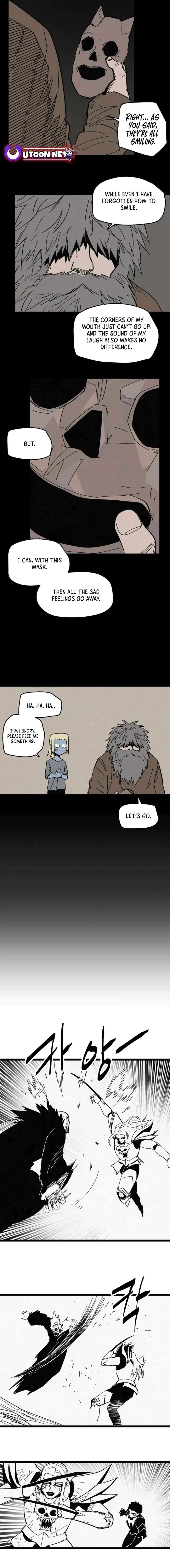 Fork & Knife Chapter 80 – Page 6