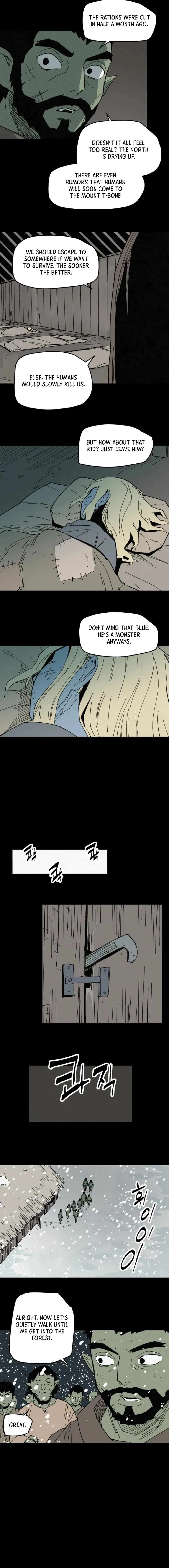 Fork & Knife Chapter 80 – Page 8