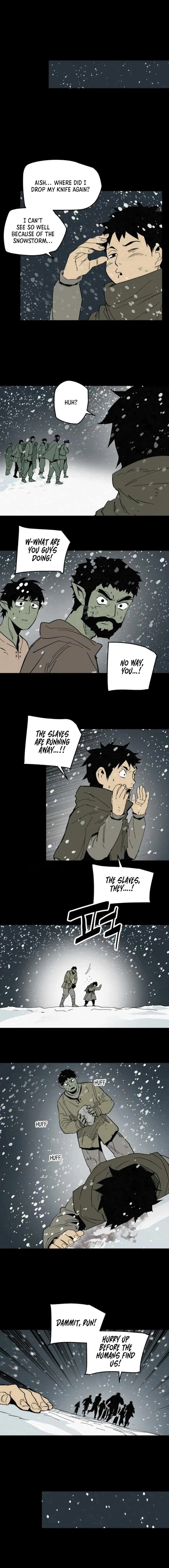 Fork & Knife Chapter 80 – Page 9